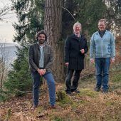 Der Vorarlberger Wald in der Klimakrise