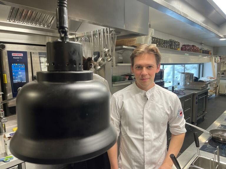 Joshua Leise spazierte schnurstracks in die Vorarlberger Spitzenliga.⇒VN/SCA