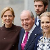Juan Carlos: Vom Retter zum Außenseiter