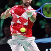 Endstation Italien im Davis Cup