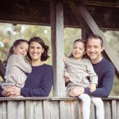 „Geschichten erzählen liegt in der Familie“