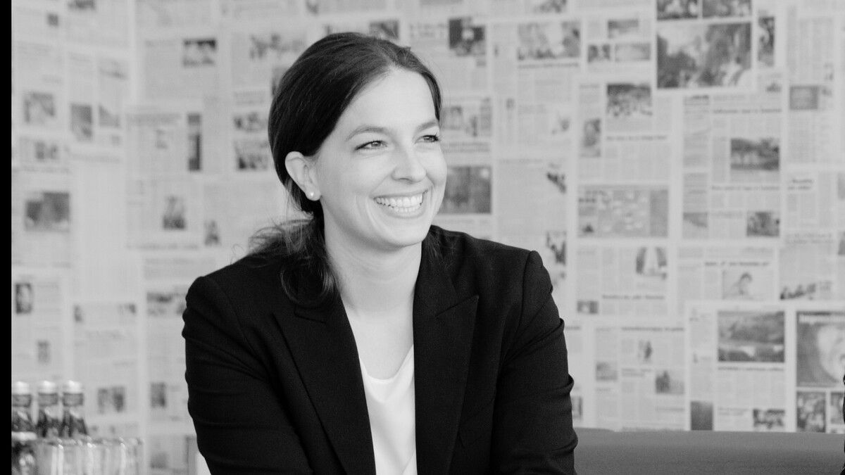 Katharina Rhomberg-Shebl (†40) war Unternehmerin und Mutter.⇒vn