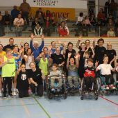 Handball für den guten Zweck