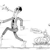 Stricheleinheiten. Von Silvio Raos