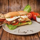 Empanadas, Pinchos oder doch Chivito