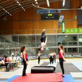 Turnelite rittert in Lustenau um Titel