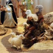 Krippenausstellungen im Bezirk