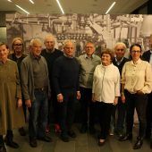 Ein Zeitzeuge in Sachen Textilwirtschaft