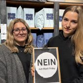 Black Friday spaltet Vorarlbergs Geschäfte und Kunden