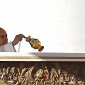 Papst veröffentlicht Schreiben zur Einheit der Christen