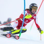 Liensberger greift an: Mit Schwung zurück in die Slalom-Spitze