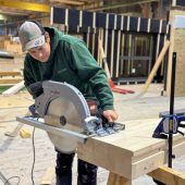 „Man erlebt täglich enorme Fortschritte“