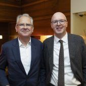 Expertentalk beim Speaker’s Dinner