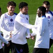 Selbstbewusste Bayern