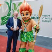 Klimavorbild mit Rissen