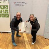 Nachhaltigkeitspreis für TS Wolfurt