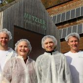 Mit Wasserbüffelmilch zur Diplomarbeit