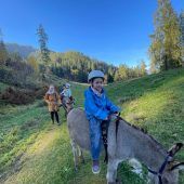 Zwei Frauen und „So nicht!“