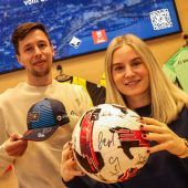 Segeln mit dem Olympiasieger