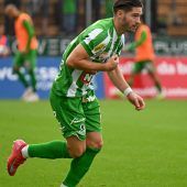 Kantersieg für Austria im Testspiel