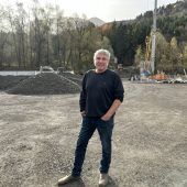 Aus Grünschnitt wird Kompost