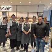 Bäckerei Ruetz eröffnet neue Filiale in Bürs
