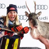 Gemischte Gefühle vor Levi-Slalom