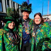 Närrisches Faschings-Opening in Lochau