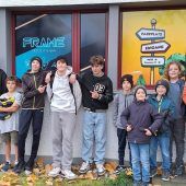 Eingesendet. Vereinsnachrichten aus dem Bezirk