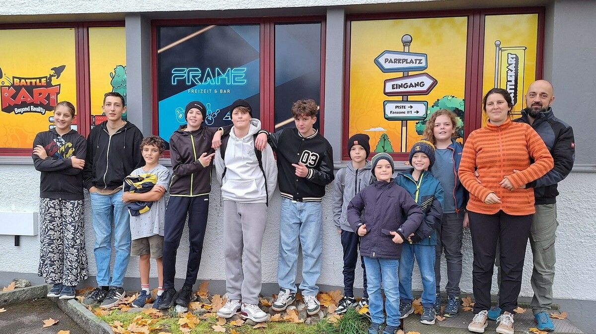 Mit einem vielseitigen Ausflug feierte der Jagdbogenverein Meiningen den Abschluss der Bogensaison. ⇒Jagdbogenverein Meiningen