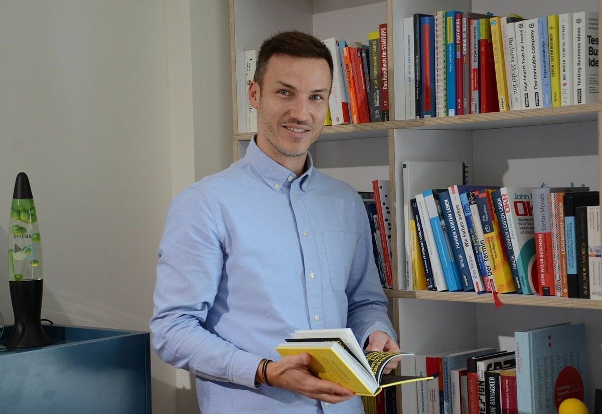 Mit Erfahrung und Herz hilft Peter Flatscher Gründern und bestehenden Betrieben dabei, ihre Ideen und Pläne umzusetzen.