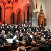 Haydns „Schöpfungsmesse“ im Feldkircher Dom
