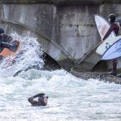 Weltberühmter Surf-Hotspot verschwunden