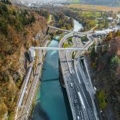 Missglückte Stadttunnel-Sprengung: „Der Berg wehrt sich einfach“