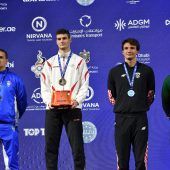 Vom Spätstarter zum Weltmeister