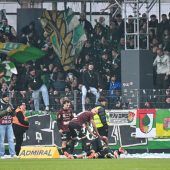 Ein Derby und viel Aufregung