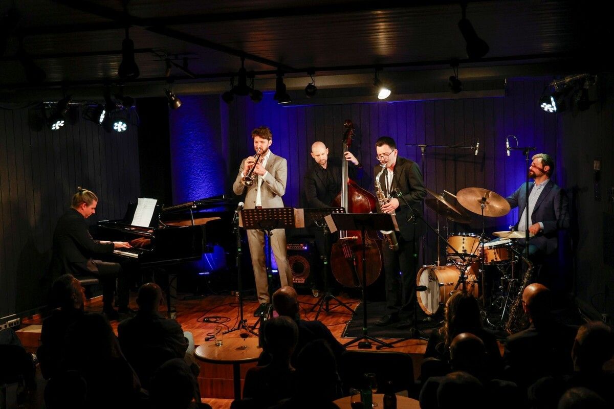 Nach seiner Premiere im vergangenen Jahr steht das Jazzfestival vom 18. bis 22. Februar 2026 wieder auf dem Programm. ⇒P. Trummer