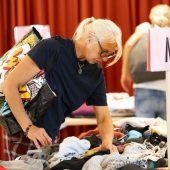 Shoppen und Gutes tun in Hörbranz