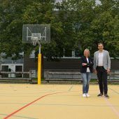 Schulcampus Hörbranz liegt im Zeitplan