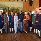 Blasmusikverband tagte in Bartholomäberg