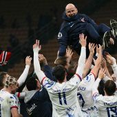 Norwegische Ekstase nach WM-Ticket