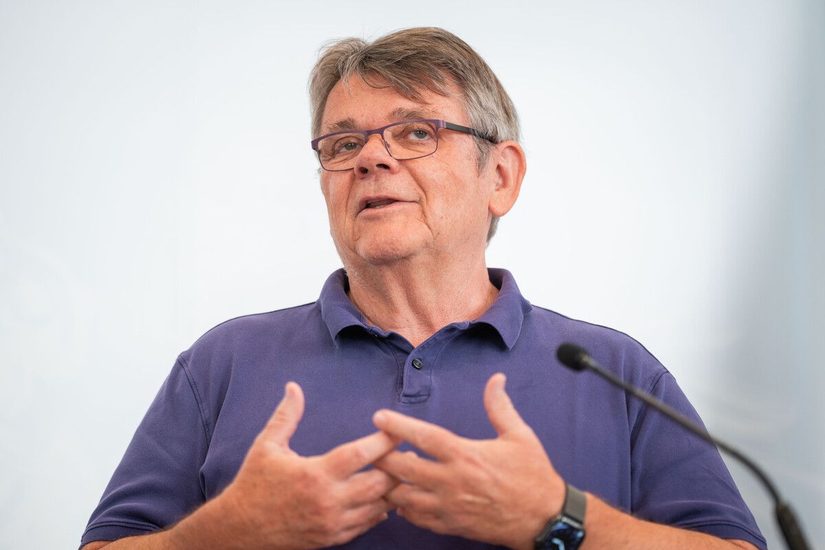 ÖGB-Präsident Wolfgang Katzian hofft auf einen Wandel in der WKÖ.⇒APA