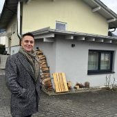 „Ich will nicht, dass er das Haus verliert“