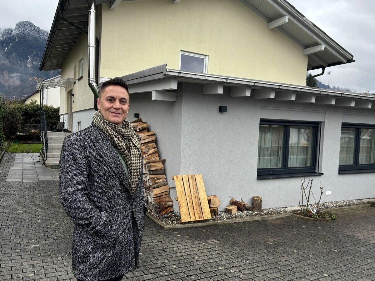 Özkan Yahsi hat sich durch Gespräche mit dem Besitzer entschieden, sich nicht an der Zwangsversteigerung zu beteiligen. ⇒GRK