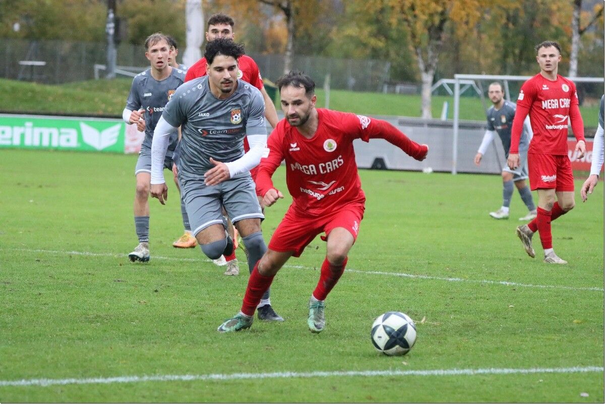 Okan Aydin hat den FC Dornbirn bereits verlassen.⇒TK