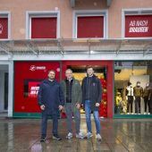 Outdoor-Experten kehren zurück