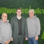 Partnerschaft mit Langzeitwirkung