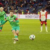 WSG eiskalt – Salzburg verliert nach 2:0