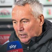 Pacult und Wolfsberg trennen sich