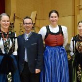 Große Leidenschaft für die Musik